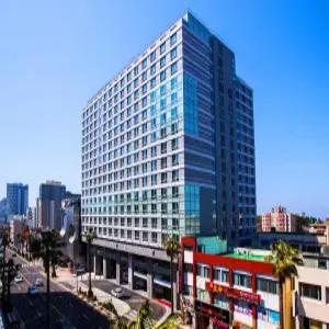 [제주 호텔] 제주 제이그랜드 호텔 (제주시)