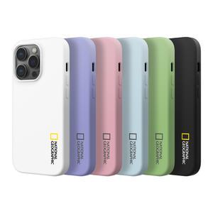 아이폰14 프로맥스 내셔널지오그래픽 실리콘 케이스