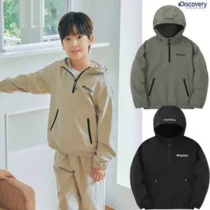 [디스커버리키즈](김해점)정상가 89000원  기능성 우븐팬츠