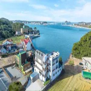 [충남 펜션] 태안(안면도) 바다이야기펜션 (태안,안면도,서산)