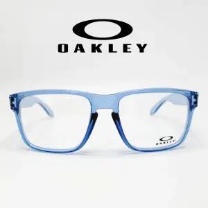 오클리 홀브룩RX OX8156-1256 뿔테안경 사각안경테