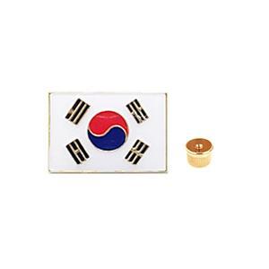 국기 군인용품 밀리터리 태극기 와펜 뱃지 밀리터리용품 군장점