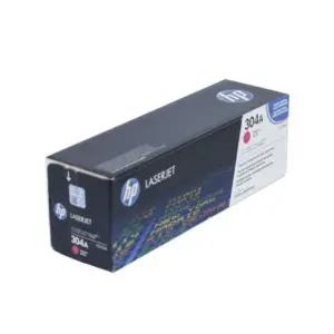 HP 정품토너 CC533A 빨강 LaserJet 2025CP 2025n