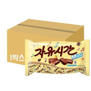 해태 미니 자유시간 630g x 6개