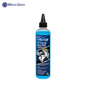 모터싸이클 워시앤왁스 520ml