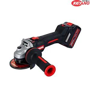 계양 충전그라인더 DG20BLH-125SV(5.0) 20V 5인치 1-3단속도조절  (구성:본체,케이스,충전기,배터리2개)