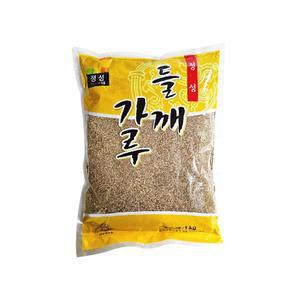 [랜선N마트] 정성식품 들깨가루 1kg