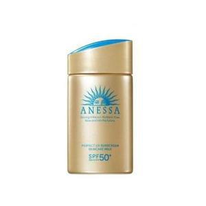 시세이도 아넷사 퍼펙트 UV 선스크린 스킨케어 밀크 60ml(SPF50+) x 5개