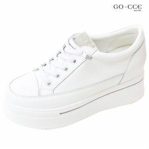 [갤러리아] 고세 데일리 여성 경량 키높이 스니커즈 GIP90006 화이트 5cm
