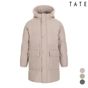 [테이트] 공용후드퍼덕다운점퍼_KABW0UIH120