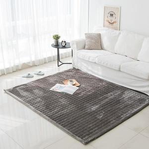 [OFK9222O]밍크 5mm 극세사 카페트 겸 패드 Q 150x200