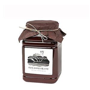 죽장연 프리미엄 고추장 5kg(플라스틱)