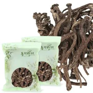 자연산 세척 국산 포공영 민들레 뿌리 300g x 2개