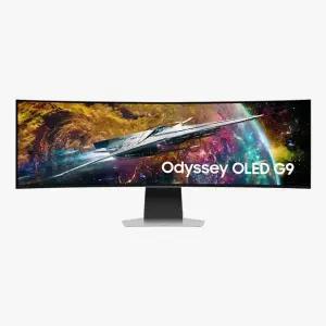 삼성 오디세이 OLED 모니터 LS49CG954SKXKR 배송무료