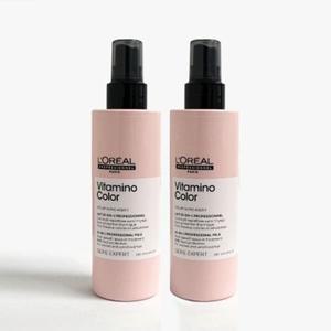 로레알 비타미노 컬러 텐인원 세럼 190ml 2개 (묶음)
