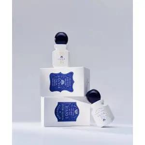LOIVIE 오 드 퍼퓸 롤온 베르가못 앤 화이트 로즈 7.5ml