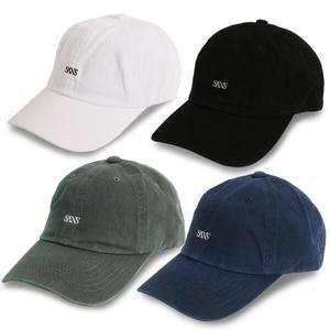 [아트박스]/갓샵 SANS 워싱 볼캡 깊은 캡 모자 (4 SIZE) CAP