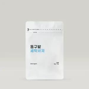 동구밭 세탁세제 70정