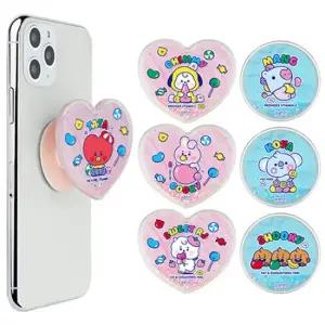 S2B BT21 젤리 캔디 글리터 톡