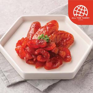 순창이조전통식품 참외 장아찌 500gX4
