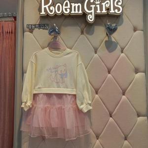 [로엠걸즈] DP01 로양이 다이마루 샤원피스 로양이 다이마루  샤원피스 RGOM2481C (S17674132)