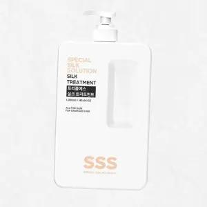 SSS 실크 트리트먼트 1350ml 트리플에스