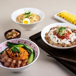 반식엔 물쫄면 맵달 비빔 고소한 참깨 마라 비빔면 마장면 탄탄면 4인분