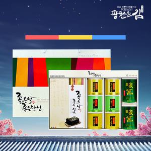 조미김 돌김 명절 광천원김 선물세트 좋은날 1호
