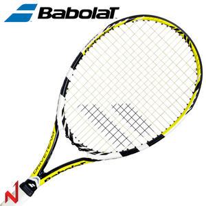 NEW바볼랏  테니스라켓 드라이브 팀 옐로우 (102sq/275g/16x19)