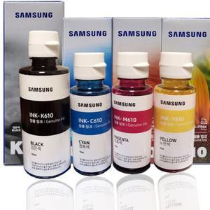 삼성 SL-T2270DW 프린터적용 검정+칼라 4색 정품잉크