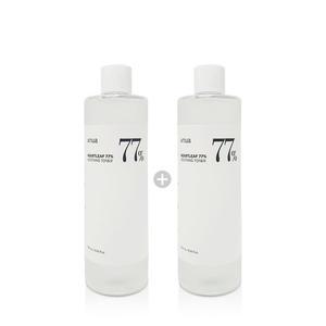 [아누아] 어성초 77% 수딩 토너 500ML 2개