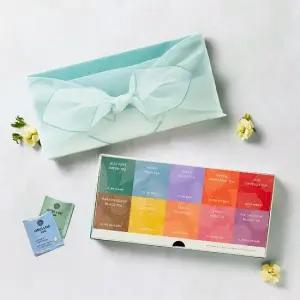 보자기포장]오설록 프리미엄 티 컬렉션 10종x4입(총40입) 선물세트 / 티백
