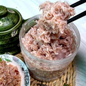 서천 새우 자하젓 3kg 1통