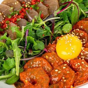 탱글탱글 순살 간장 양념 깐새우장 250g 500g