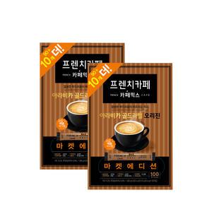 남양 프렌치카페 아라비카 골드라벨 오리진 200T(100Tx2개)