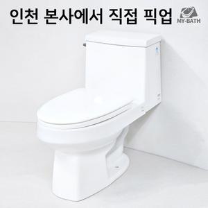 인천 계양구 본사 픽업 [대림 도비도스 407F 특대형 양변기] 가정용 아파트 빌라 주택 업소용 식당 상가 편한 좌변기 큰 대변기 저렴한 가성비 변기 수도권 서울 인천 경기