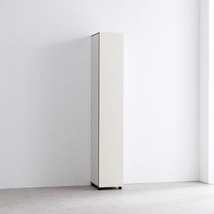 [인터데코]틈새수납장 주방 팬트리 선반장 30cm P0000OLH (착불)