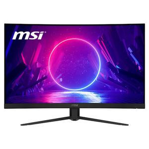 MSI G32C4X 게이밍 200 HDR 아이세이버 무결점 / 32인치 커브드 모니터 / sy