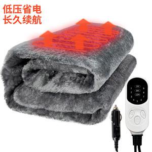 매트 차박 온열장판 흑백 담요 난방 온열 이불 USB 12V 시트 차량용 전기장판 휴대용