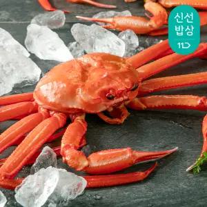 [품질보장]더신선 속초 정품 자숙 홍게 2kg 5-8미내외