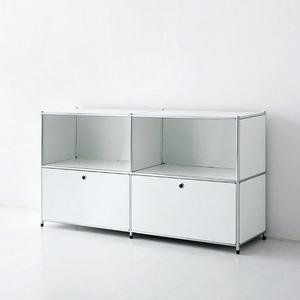[NS홈쇼핑]모듈가구 거실장 다용도수납장 MK29406[35114211]