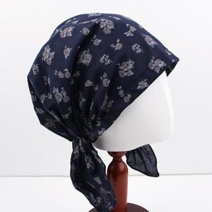 [hat'scompany]여성 여름 비니 두건 머리 항암 모자 조리모 위생모자