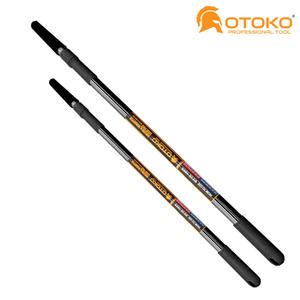 OTOKO 롤러 장대 최대 3m 5m 페인트 로라대 도배 스크래퍼 헤라 연결대 길이조절 연장봉