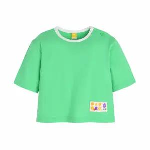 클립워터밤라벨 7부티셔츠 [여름]