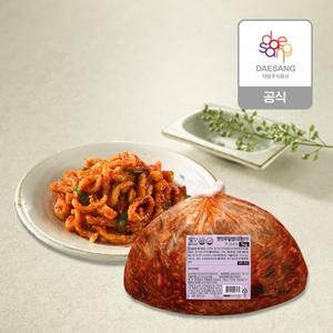 종가 옛맛 무말랭이 1kg x 3개