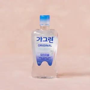 가그린 오리지널 750ML