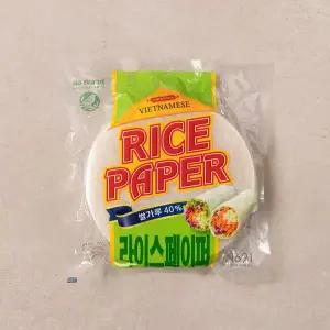 노브랜드 라이스페이퍼 400g