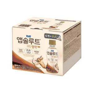 [매일유업] 앱솔루트 프리미엄 명작 액상 1단계
