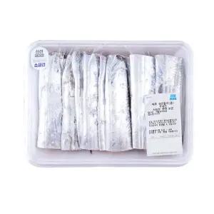 [생물][국산] 손질 제주 은갈치 (중, 마리)