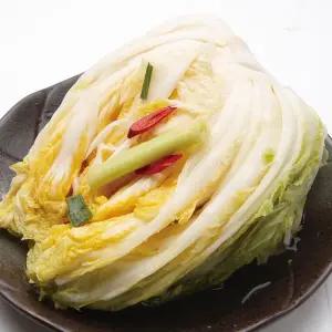 국산 전라도 백김치 5kg 당일생산